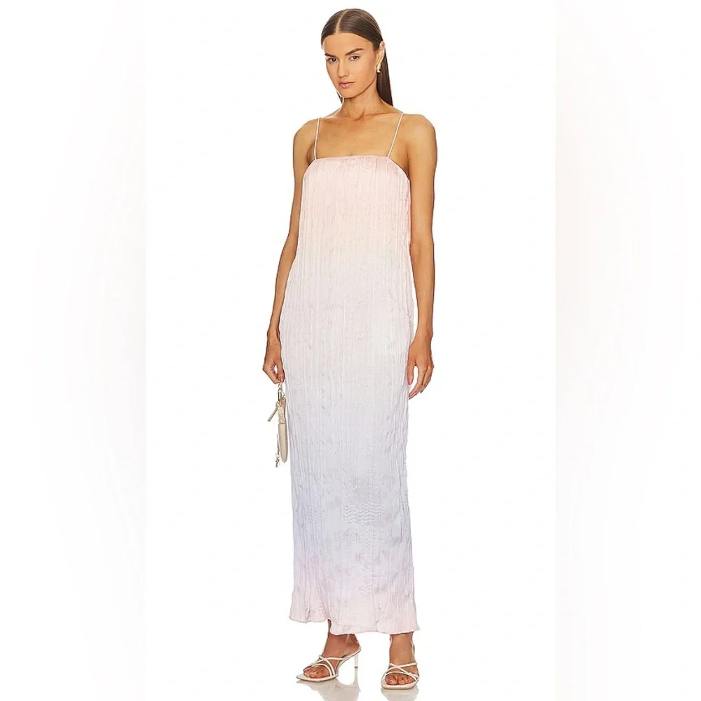 Song of Style Maxi Ombré Dress - Picture 1 of 4